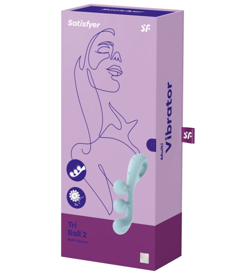 Vibrator multifuncțional Satisfyer