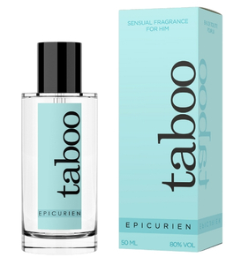 Tabu parfum puternic cu feromoni masculini