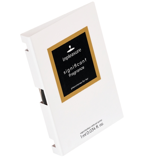 Parfum semnificativ Feromoni pentru ea 1 ml
