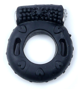 Inel vibrator negru