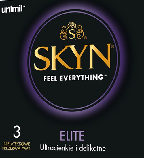 Unimil Skyn Elite 3 buc
