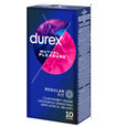 Durex Mutueal Pleasure 10 buc prezervative