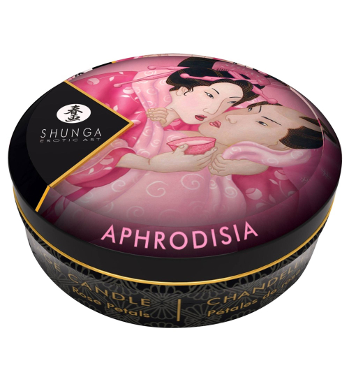 Lumânare de masaj Shunga Aphrodisia - 30 ml