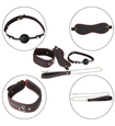 Set BDSM din patru piese
