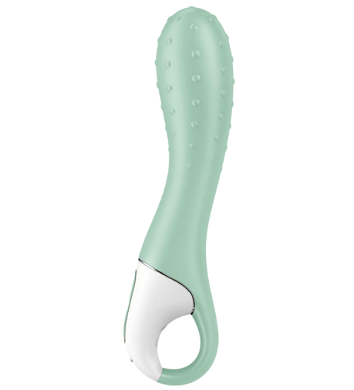 Pompa de aer 3 menta vibrator gonflabil