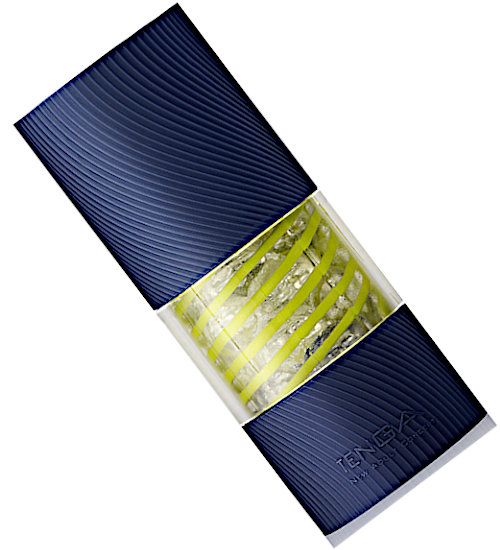 Spirală verde Tenga