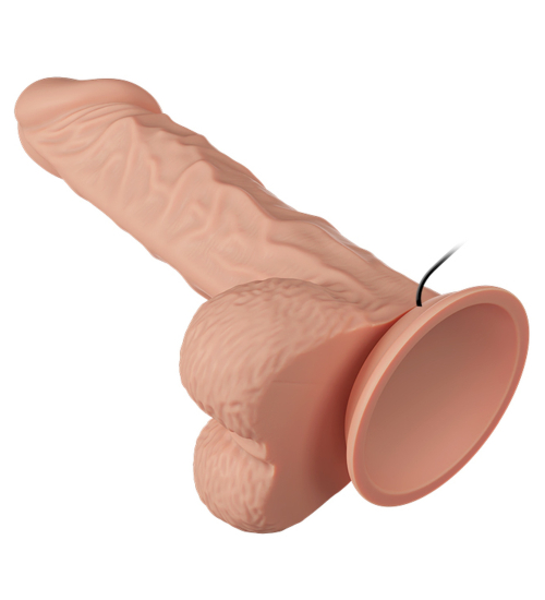 Dildo vibrator controlat de la distanță
