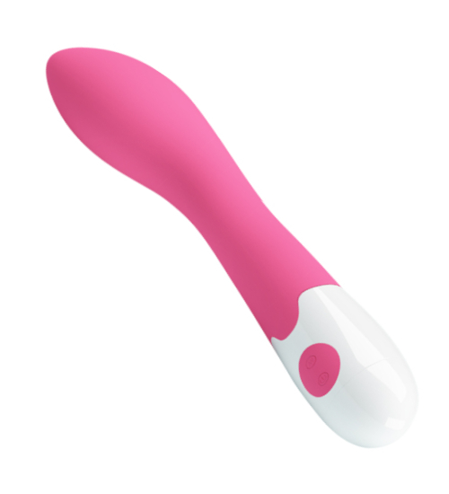 Vibrator pentru punctul G din silicon - 30 de moduri de vibrație