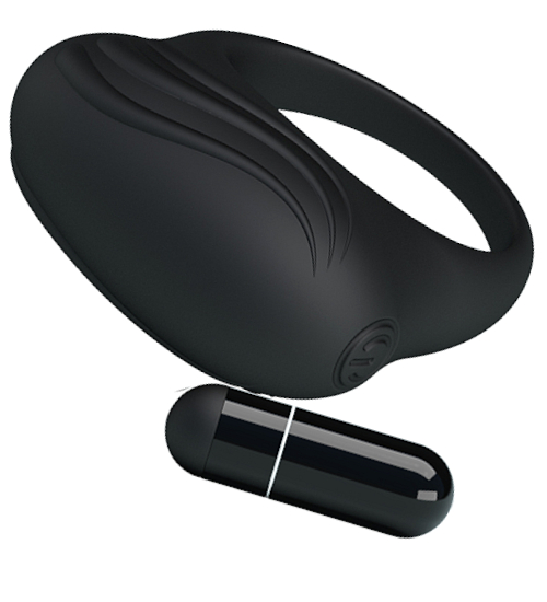 Inel vibrator din silicon