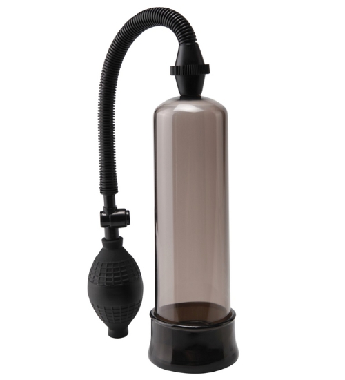 Pompă de pere neagră pentru începători