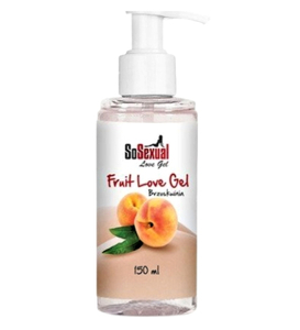 Gel alunecos de piersici 150 ml