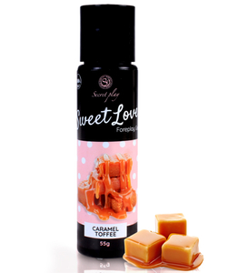 Gel aromatizat - caramel
