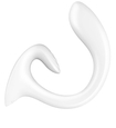 Vibrator de stimulare a punctului G și a clitorisului Satisfyer
