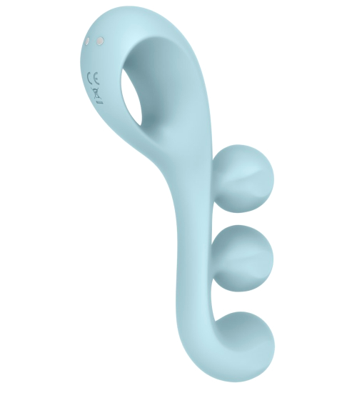 Vibrator multifuncțional Satisfyer