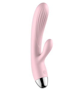 Vibrator puternic încălzit