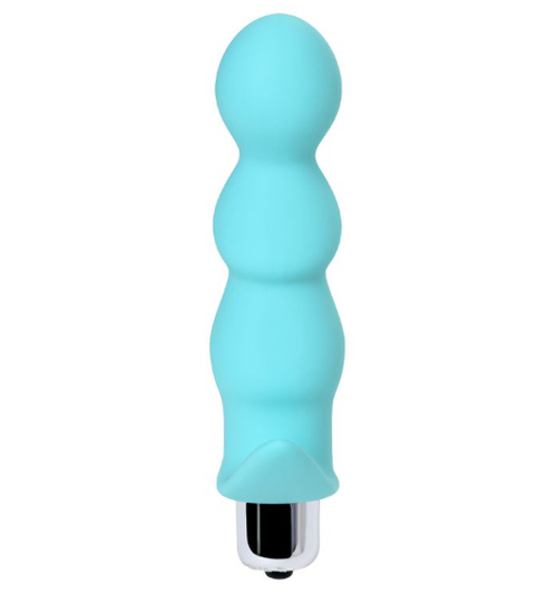 Mentă vibrator anal