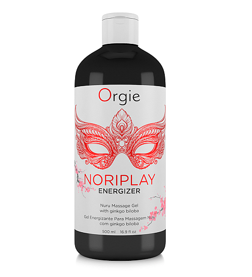 Gel de masaj Nuru Nori Play Orgie 500 ml