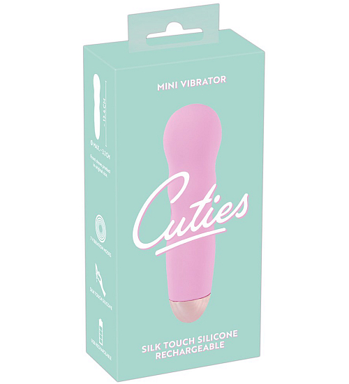 Mini vibrator impermeabil