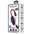 Glonț de plăcere vibrator cu electrostimulare  