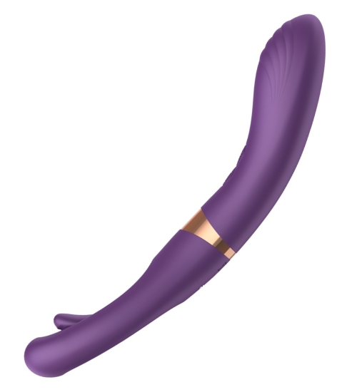 Vibrator cu două capete