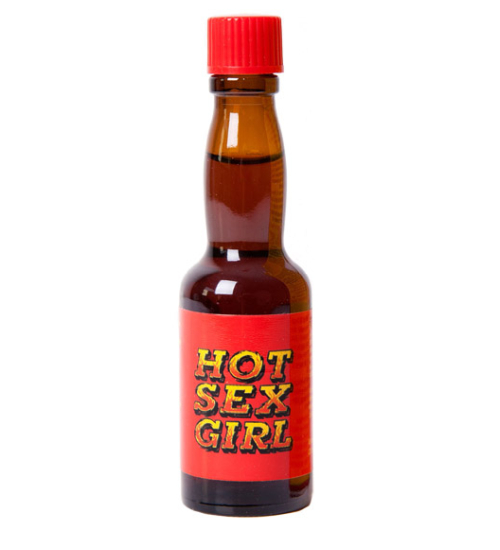 Fata sex fierbinte 20ml