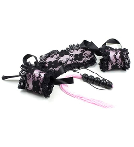 Set erotic dantelă