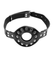 BDSM gag cu dildo