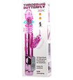 Vibrator de iepuraș rotativ și alternativ 