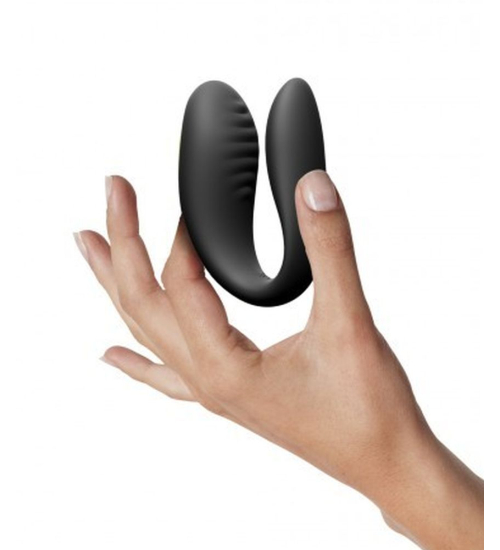 Dorcel - Vibrator pentru cupluri controlat prin telecomandă