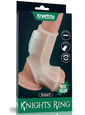 Tampon vibrator pentru penis și testicule 