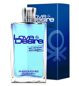 Feromoni masculini Love&Desire 50 ml