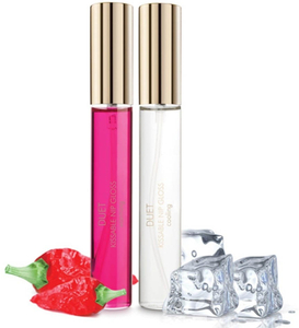 Cooling & Warming Kissable - un luciu pentru plăcere