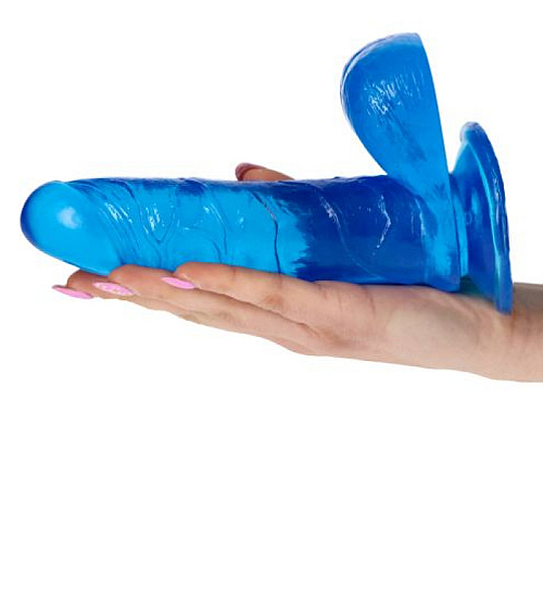 Dildo de primăvară cu ventuză