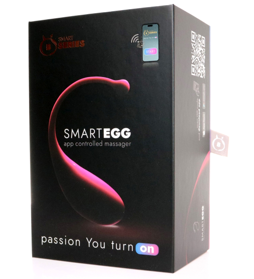 Ou stimulator controlat prin aplicație