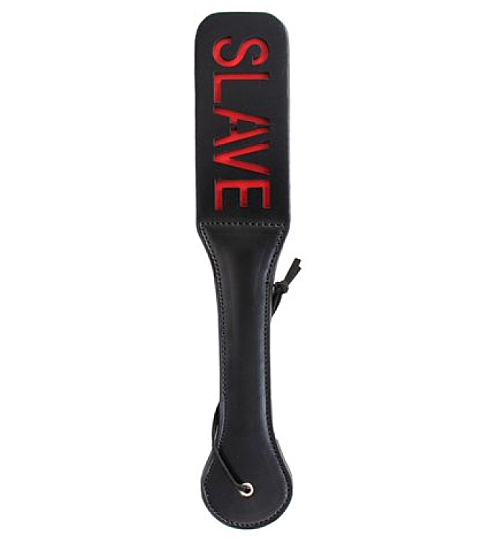 Slave spanking pack